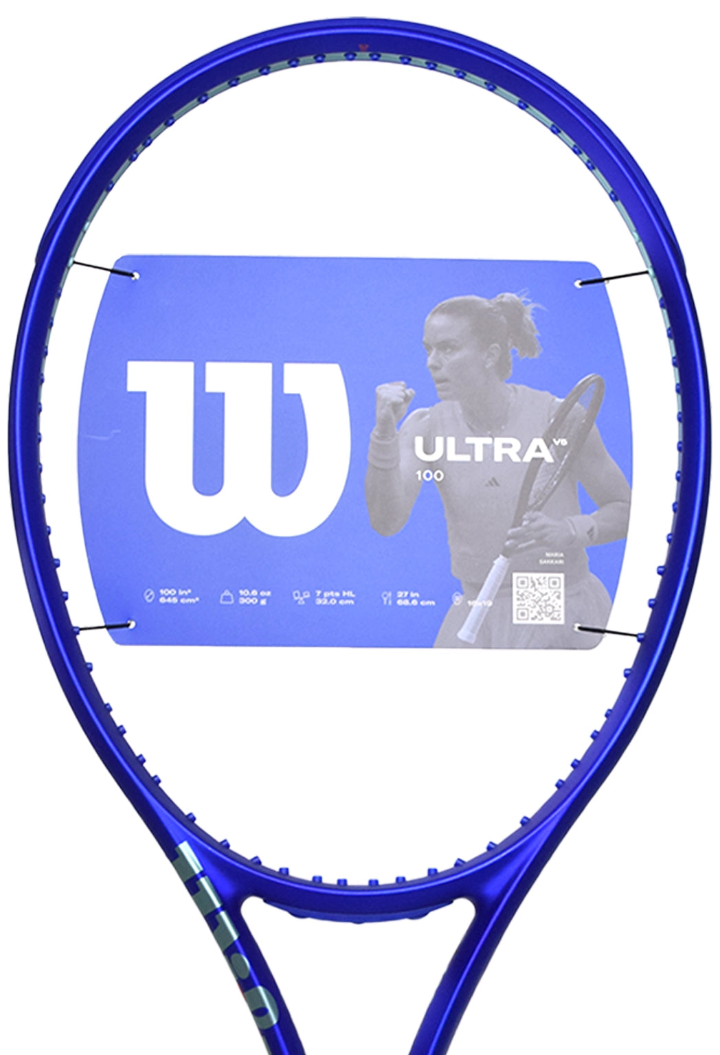 Wilson Ultra 100 V5.0 (WR178811)