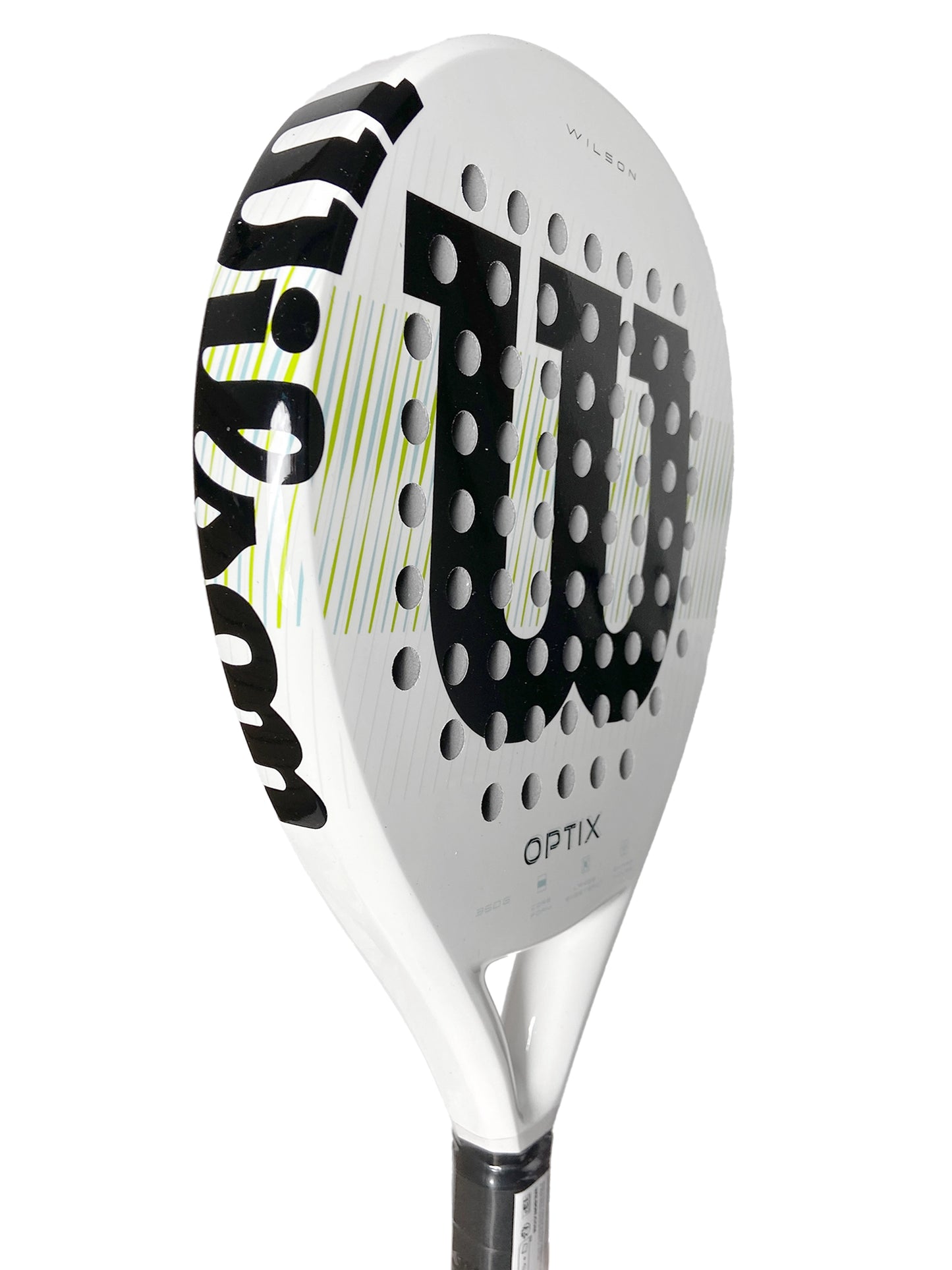 Wilson Optix V1 Blanc