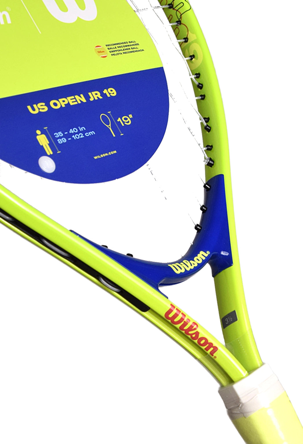 Wilson US Open Junior 19 (WR198710)