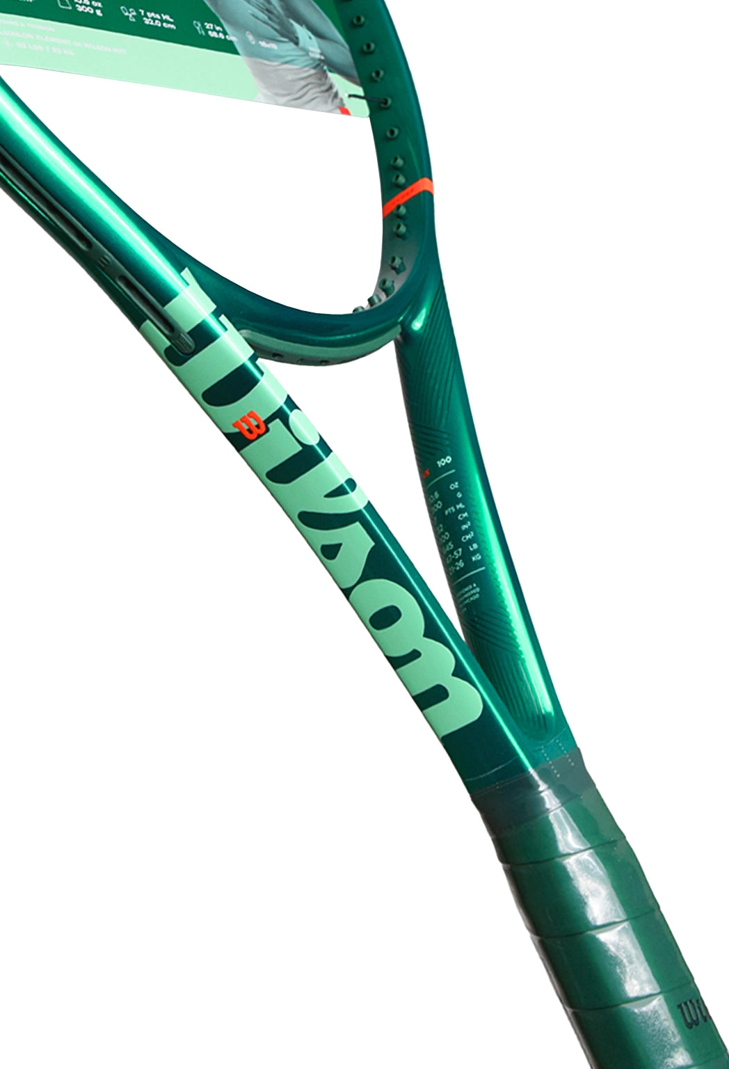 Wilson Blade 100 V10 Unstrung (WR208211)