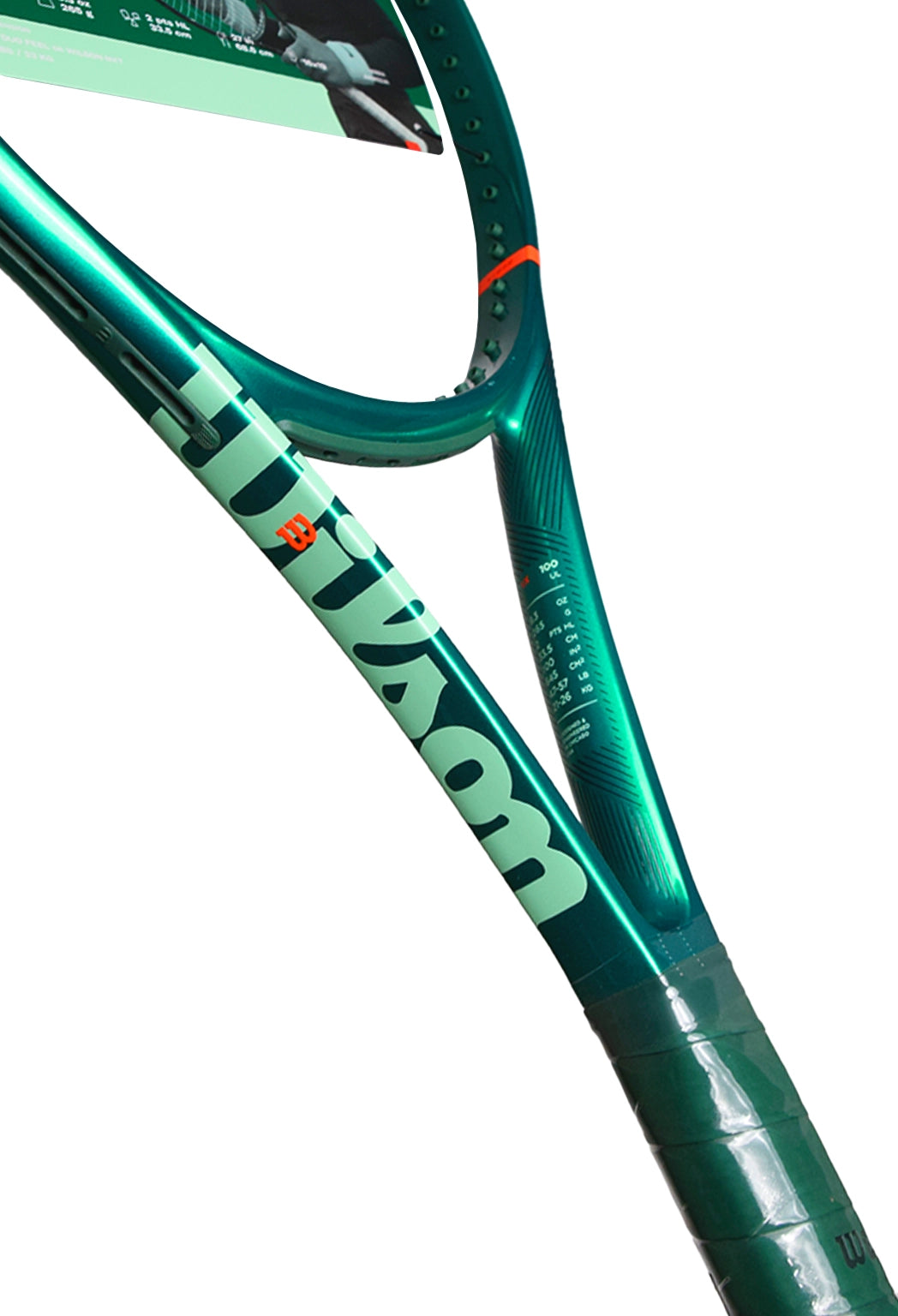 Wilson Blade 100UL V10 Unstrung (WR208411)