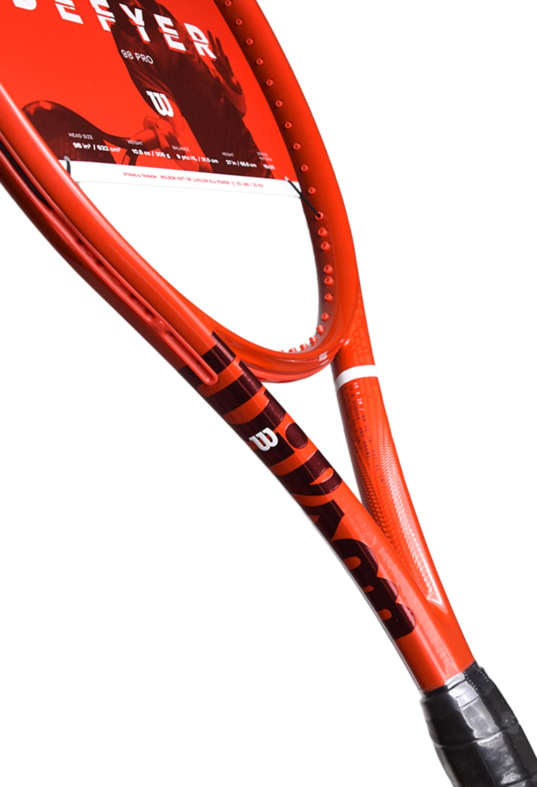 Wilson Defyer 98 Pro V1 Unstrung (WR215311)