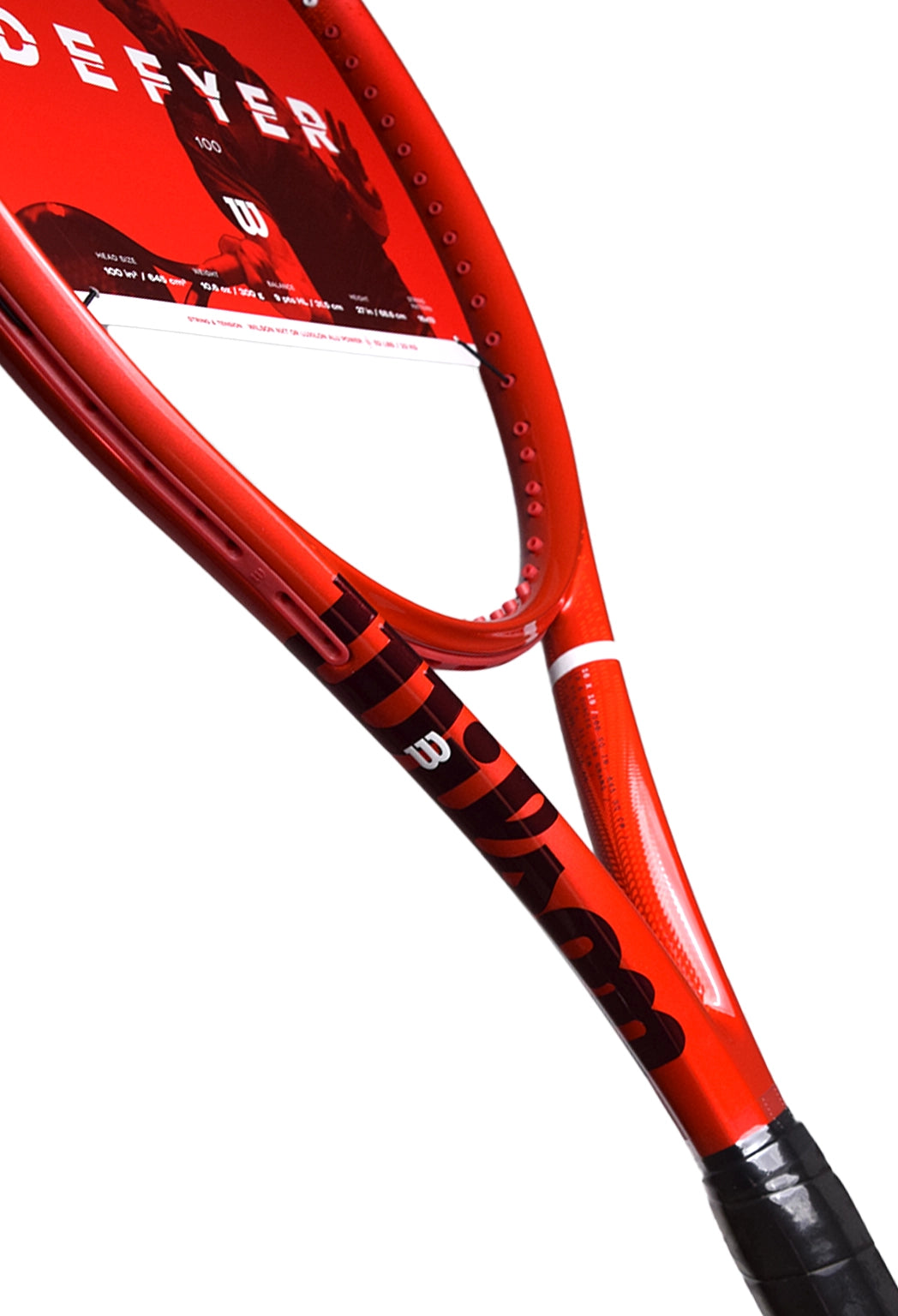 Wilson Defyer 100 V1 Unstrung (WR215411)