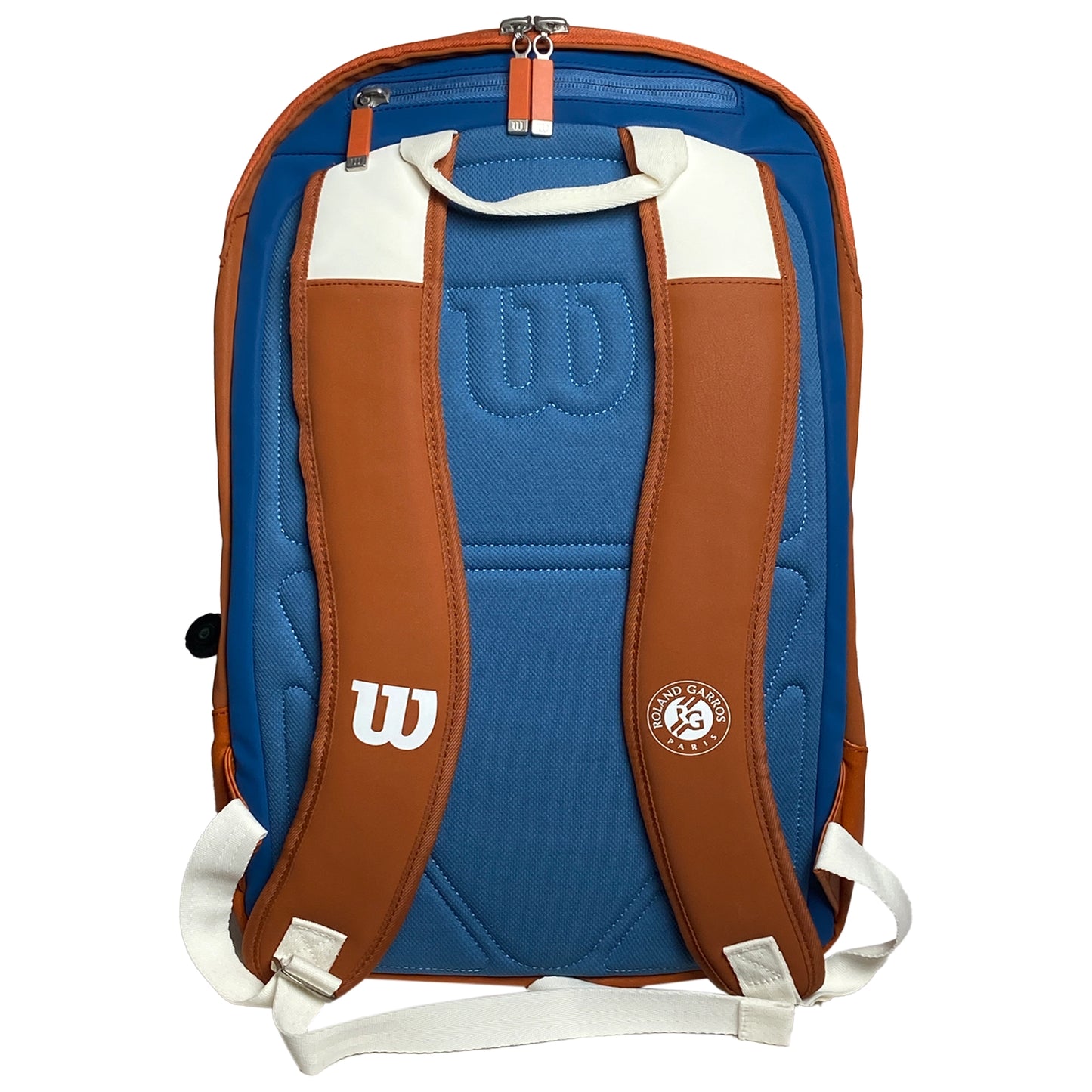 Wilson Super Tour Backpack Roland Garros 2024 (WR8030901)
