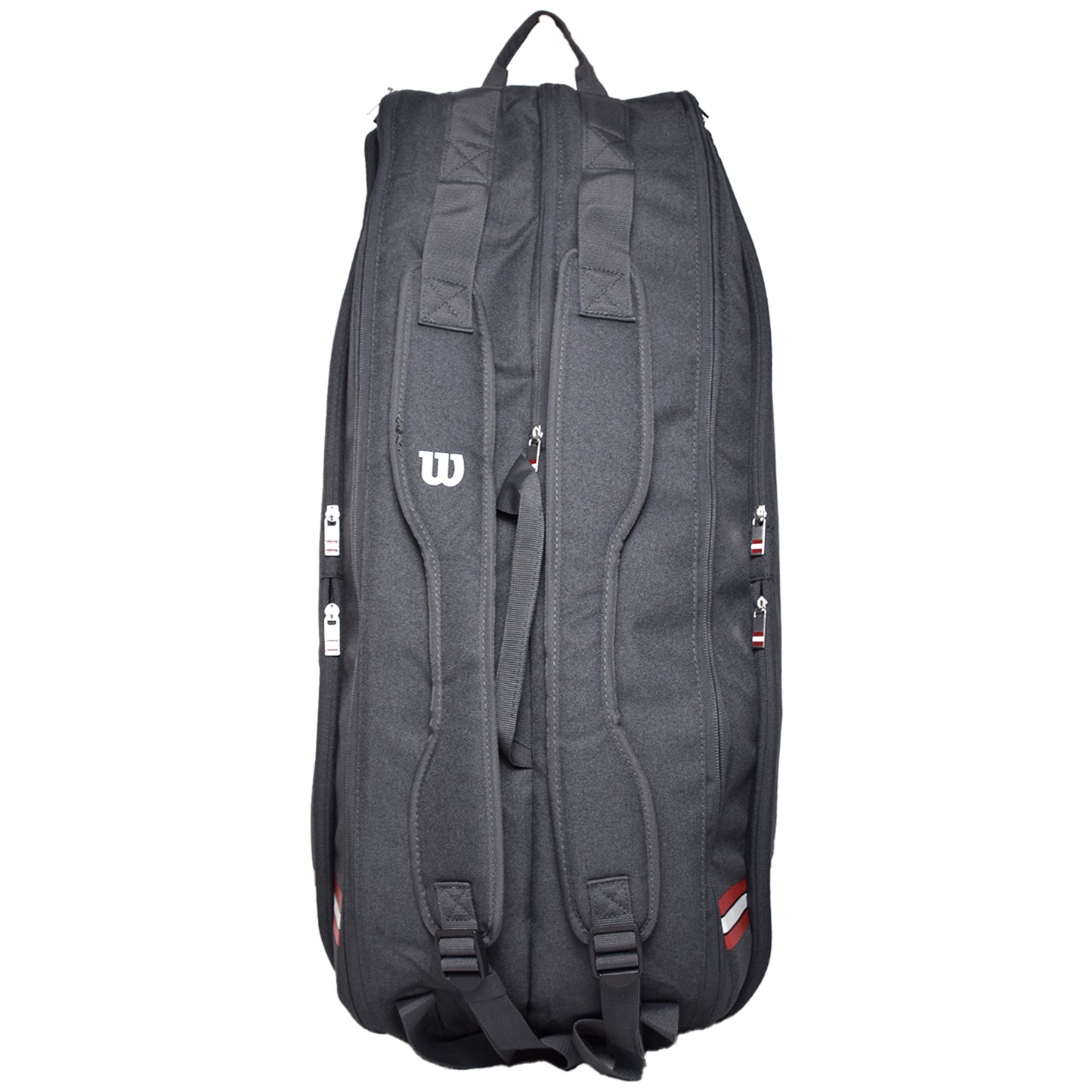Wilson Tour 12PK Racket Bag Black 2025 (WR8037301) - Tenniszon