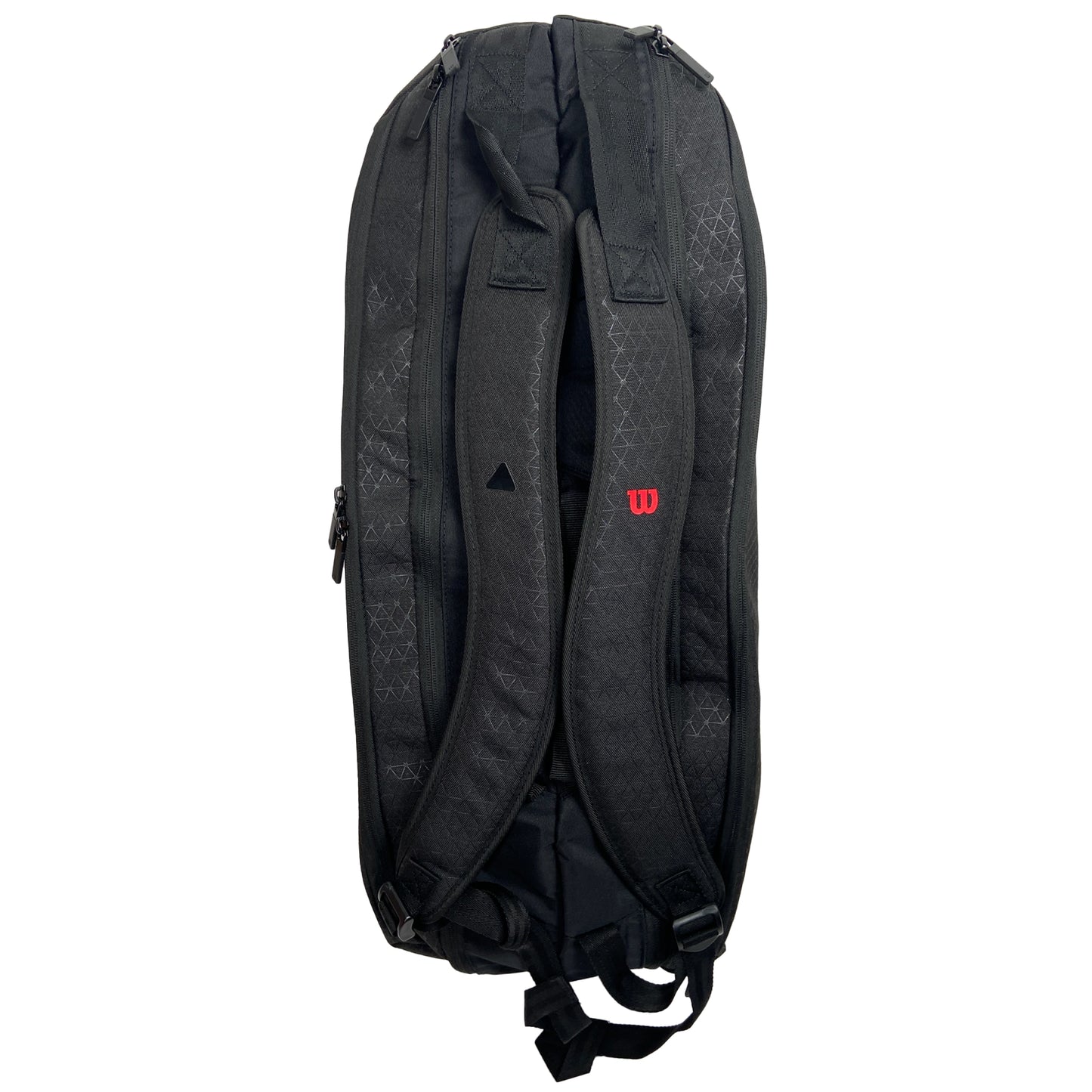 Wilson sac Clash V3.0 Noir/Rouge 6R (WR8038101)