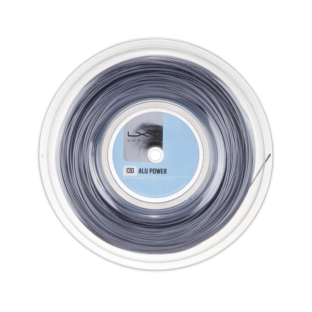 Luxilon reel Alu Power 130/16 Silver (200M)