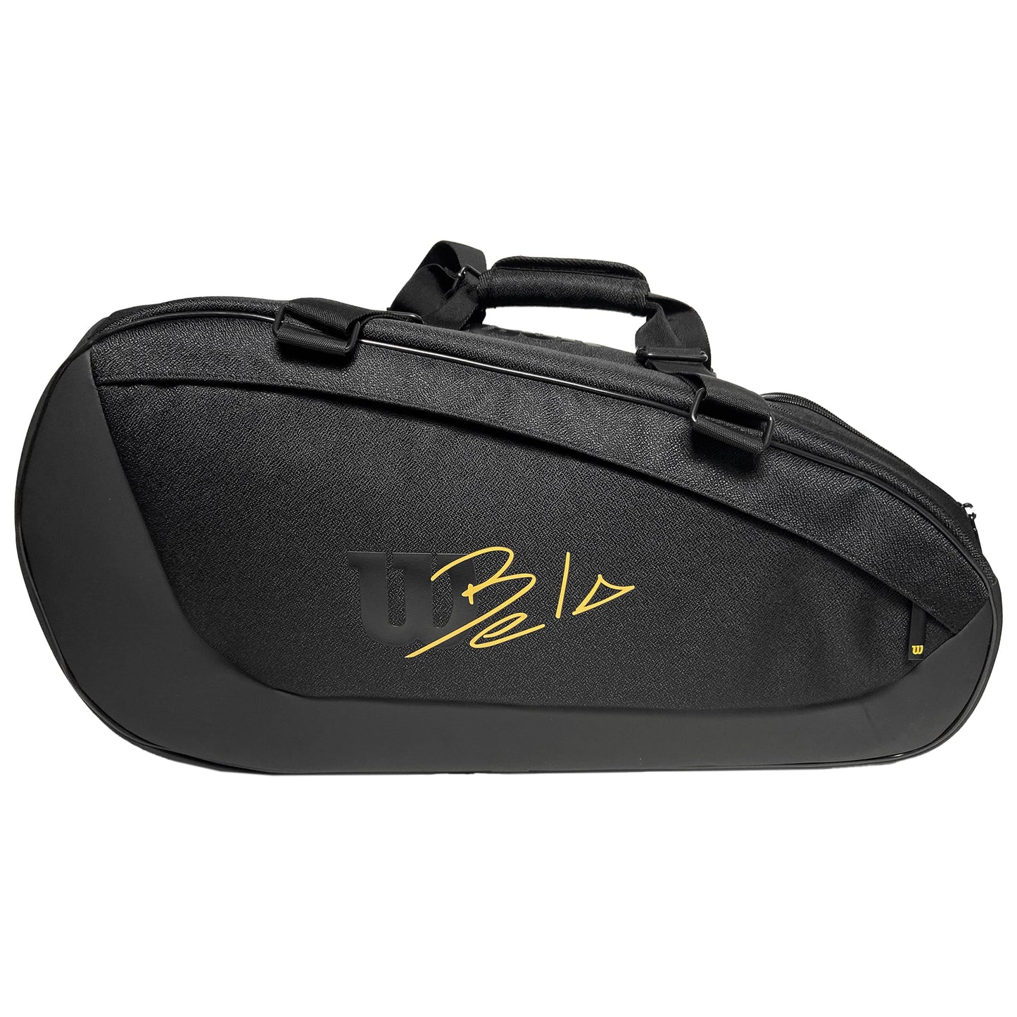 Wilson sac Bela Super Tour Padel (WR8907201) Noir