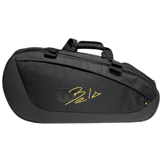 Wilson Bela Super Tour Padel Bag (WR8907201) Black