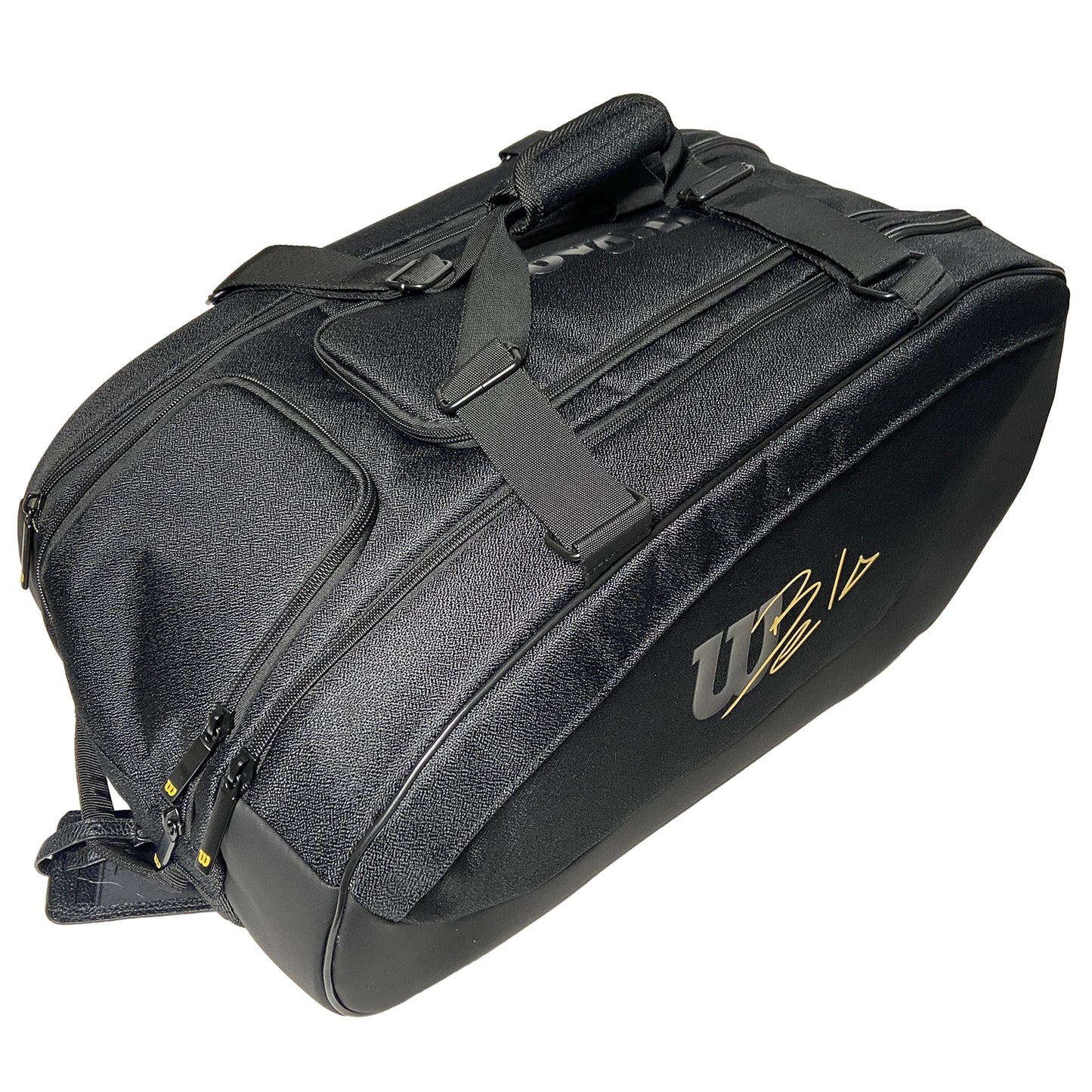Wilson sac Bela Super Tour Padel (WR8907201) Noir