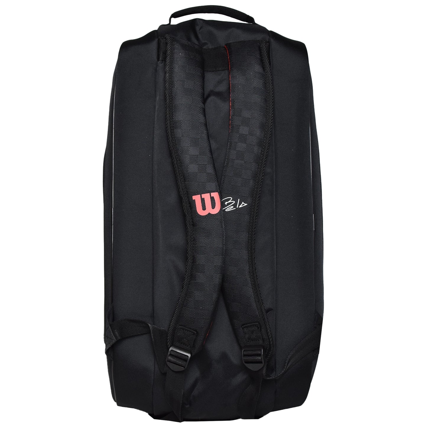 Wilson Bela V3 Padel Bag (WR8910801) Black/Red