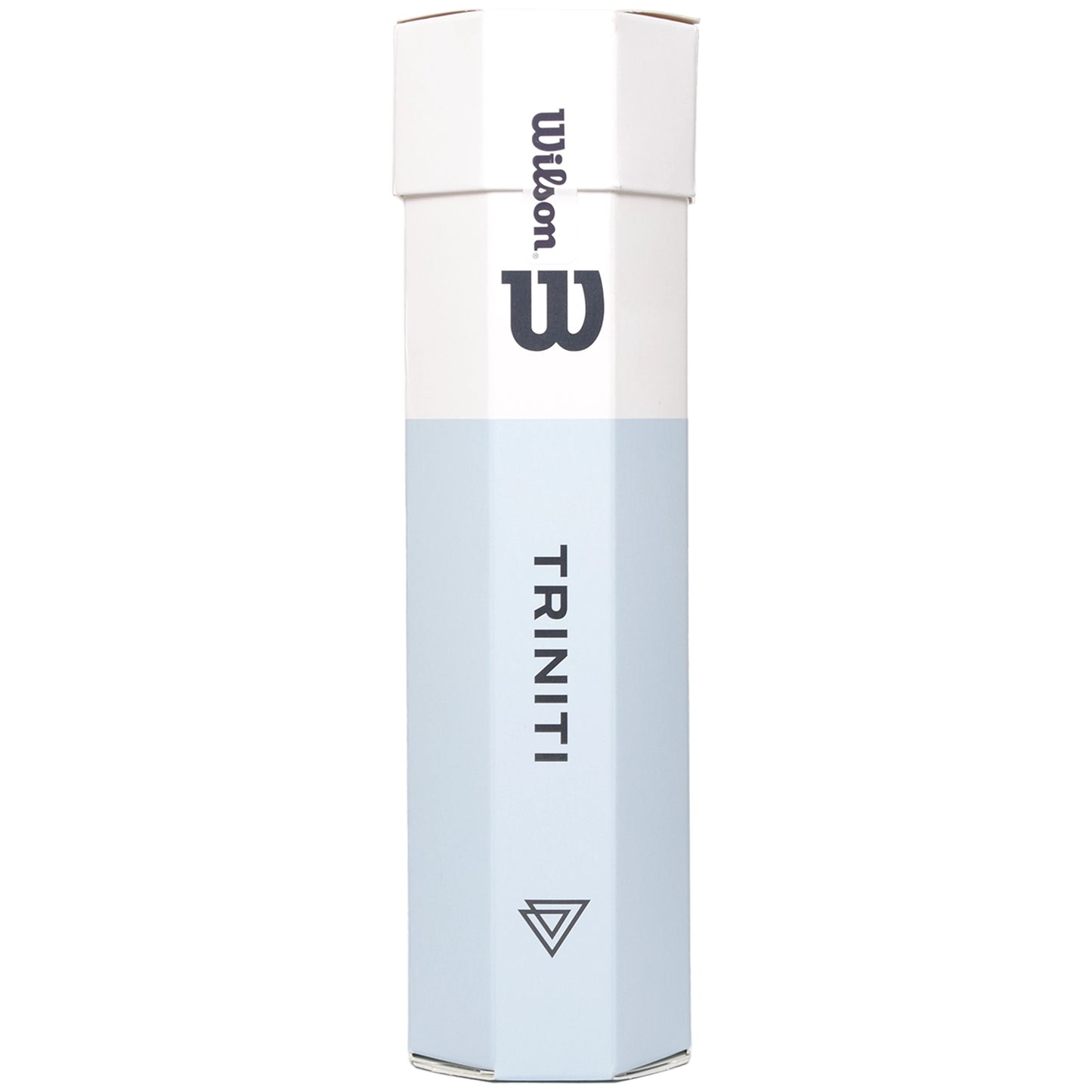 Wilson balles Triniti (tube de 4)
