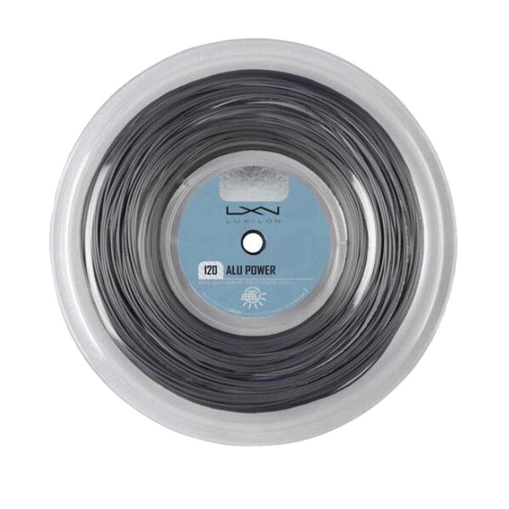 Luxilon reel Big Banger Alu Power 120/17 Silver (200M)