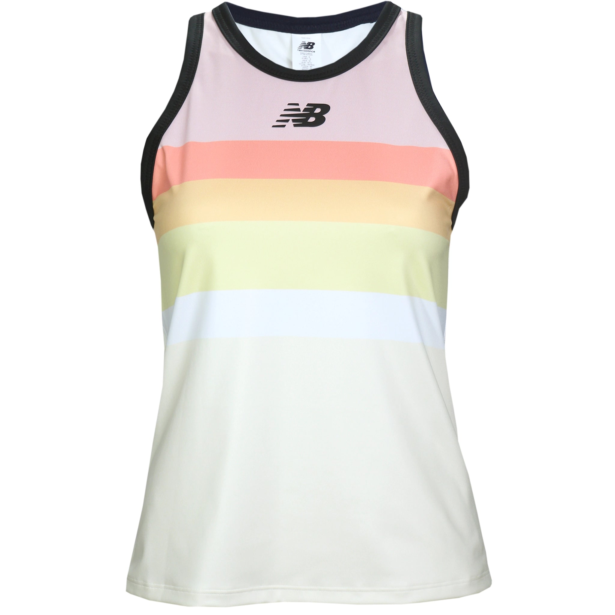 New balance singlet womens best sale