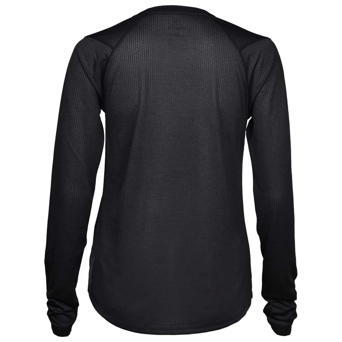 New Balance Haut à manches longues Athletics pour femme WT41256-BKH