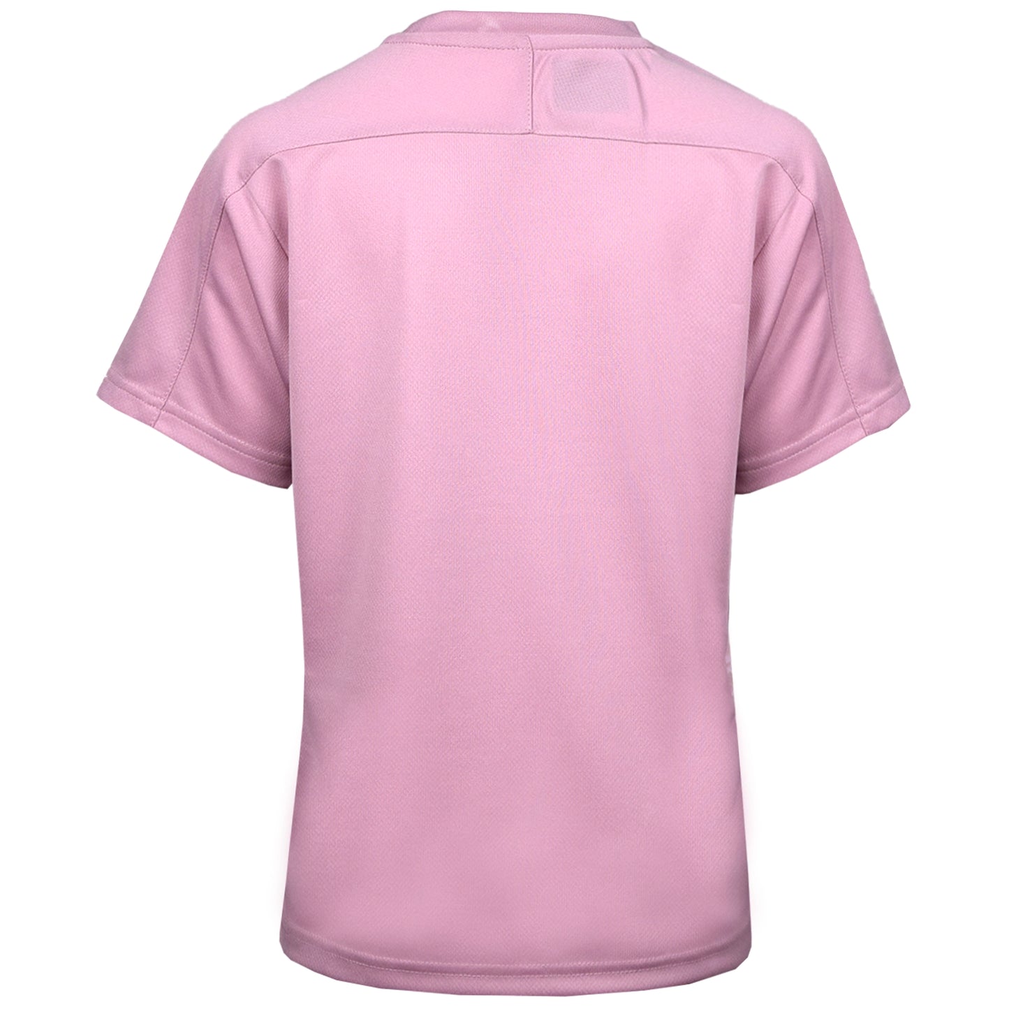 Yonex Junior Crew Neck Shirt Team YJ0050 Smoke Pink