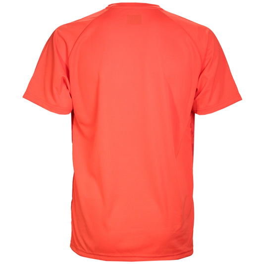 Yonex Men's Team Shirt YM0033 Pearl Red