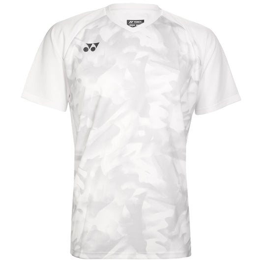 Yonex Team Shirt pour homme YM0033 Blanc