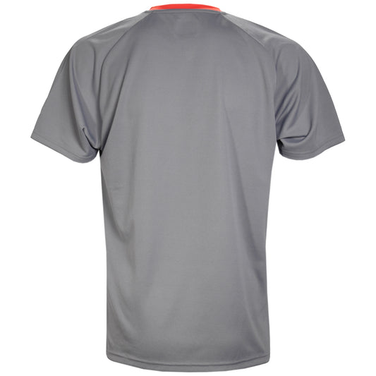Yonex Men's Team Shirt YM0034 Grey