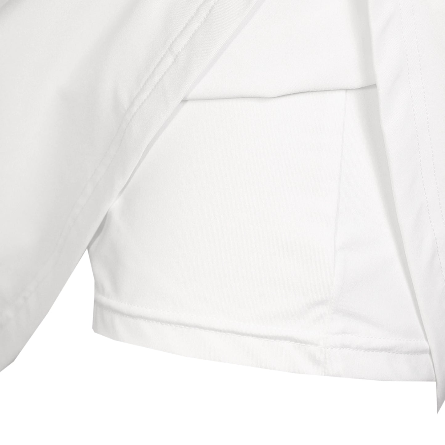 Yonex jupe Team avec short intérieur pour femme YW0030 Blanc