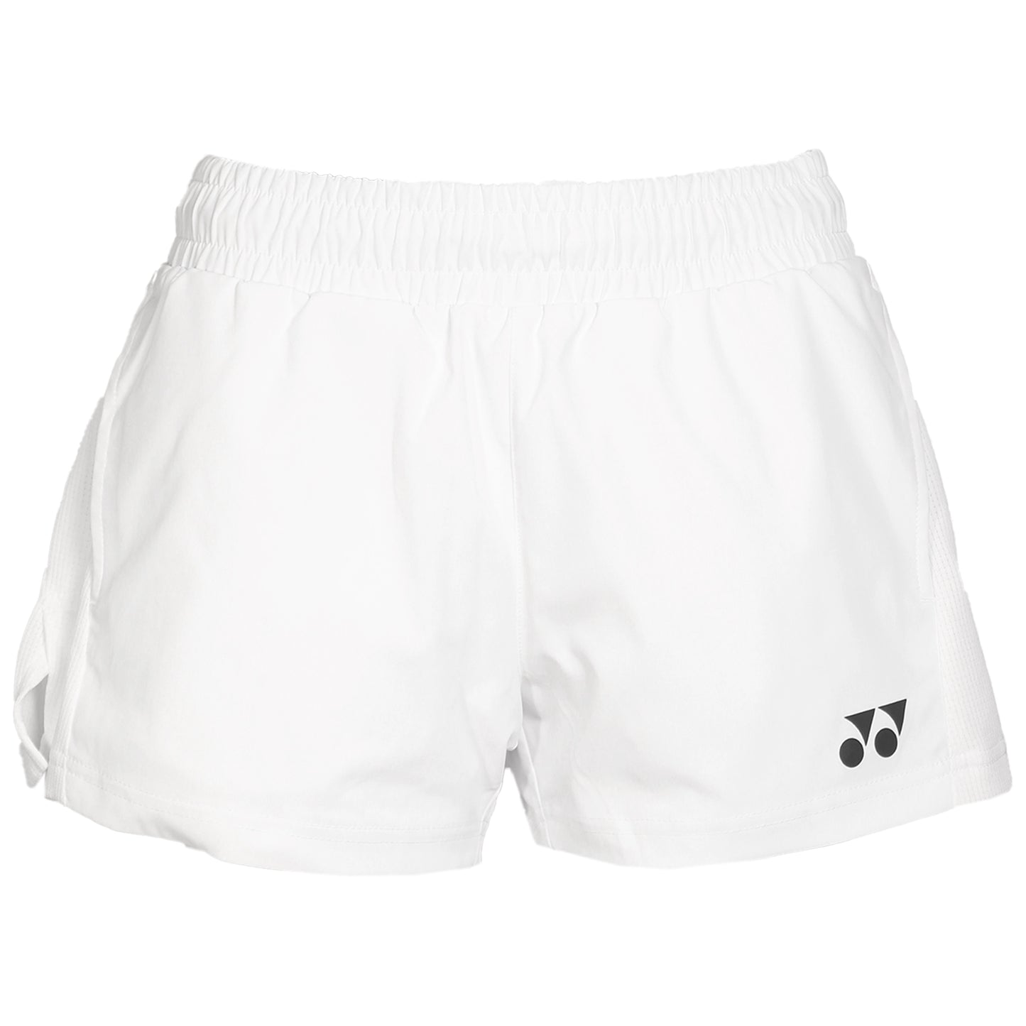 Yonex Women's Short with Inner Short YW0047 White