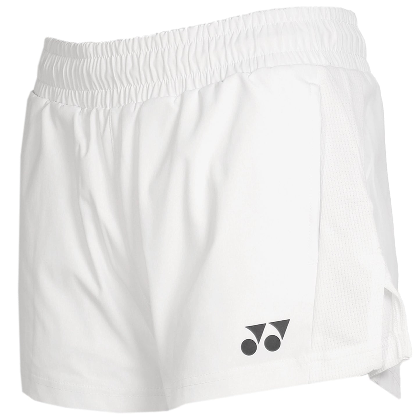 Yonex Women's Short with Inner Short YW0047 White