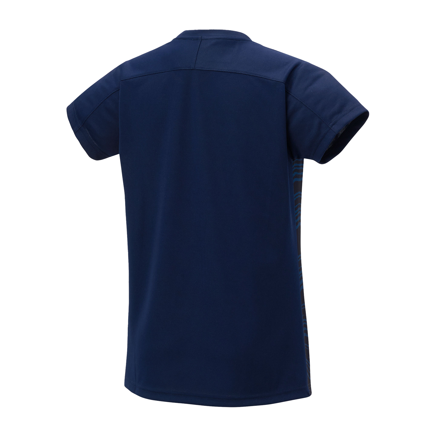 Yonex T-Shirt à col rond pour femme YW0050 Marine