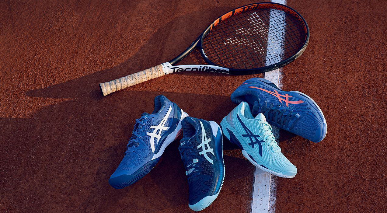 Notre guide pour choisir les bonnes chaussures de tennis