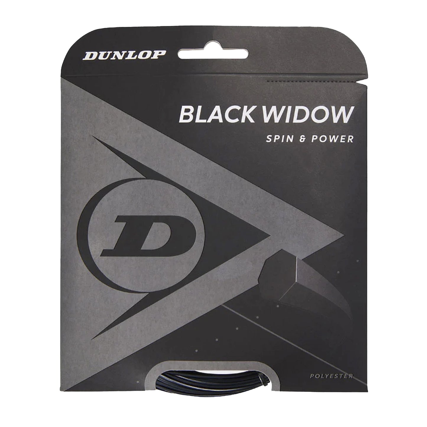 Dunlop Black Widow 121/18 Black