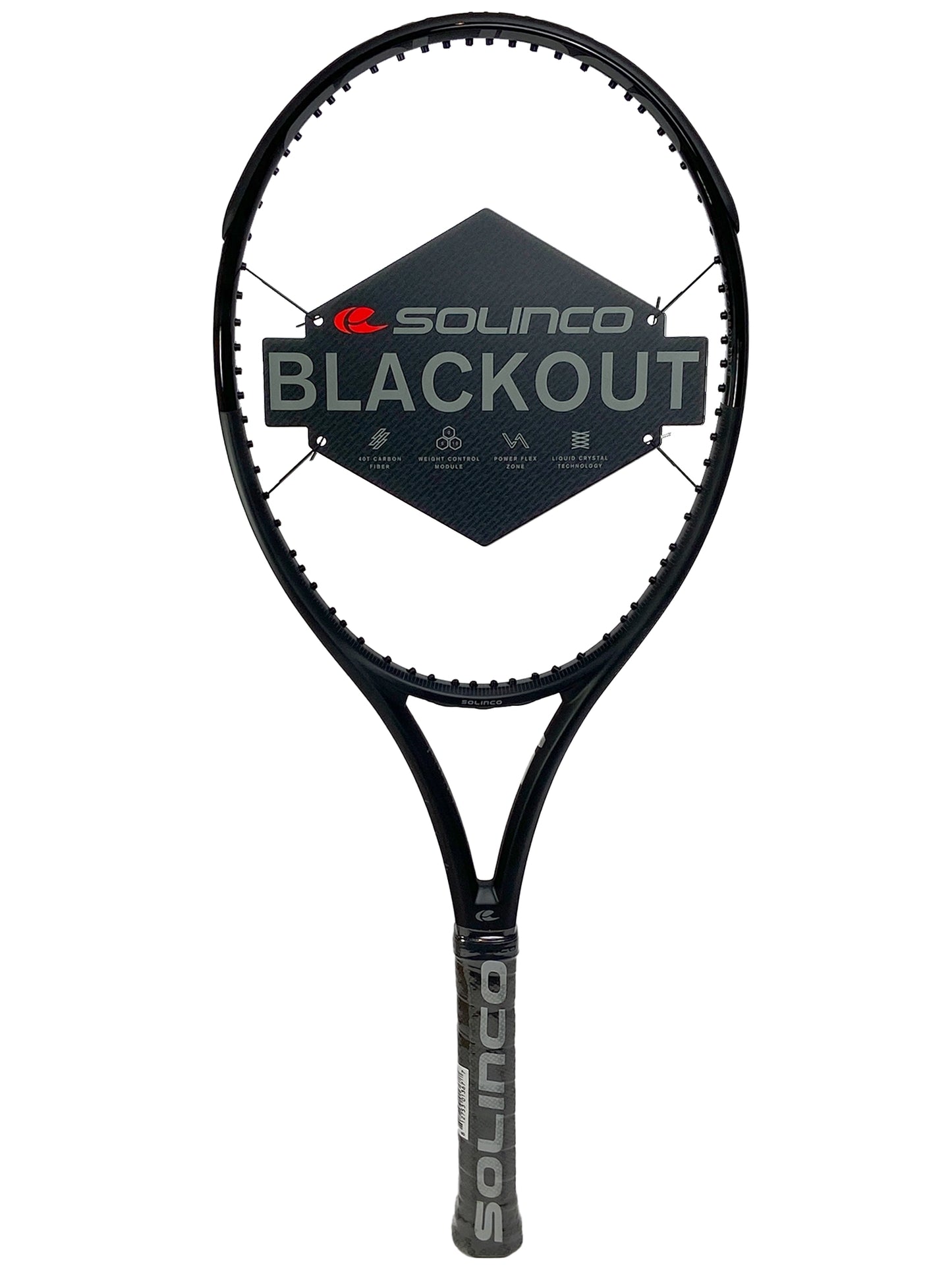 Solinco Blackout 285g