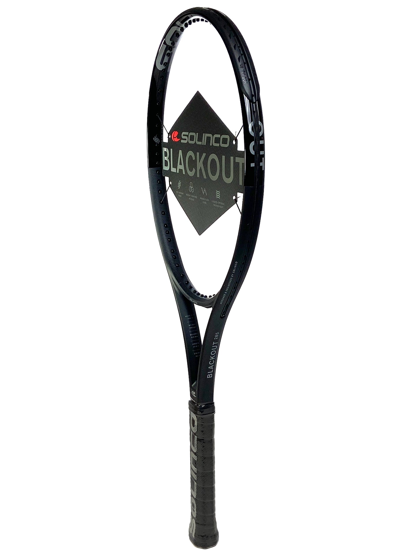 Solinco Blackout 285g