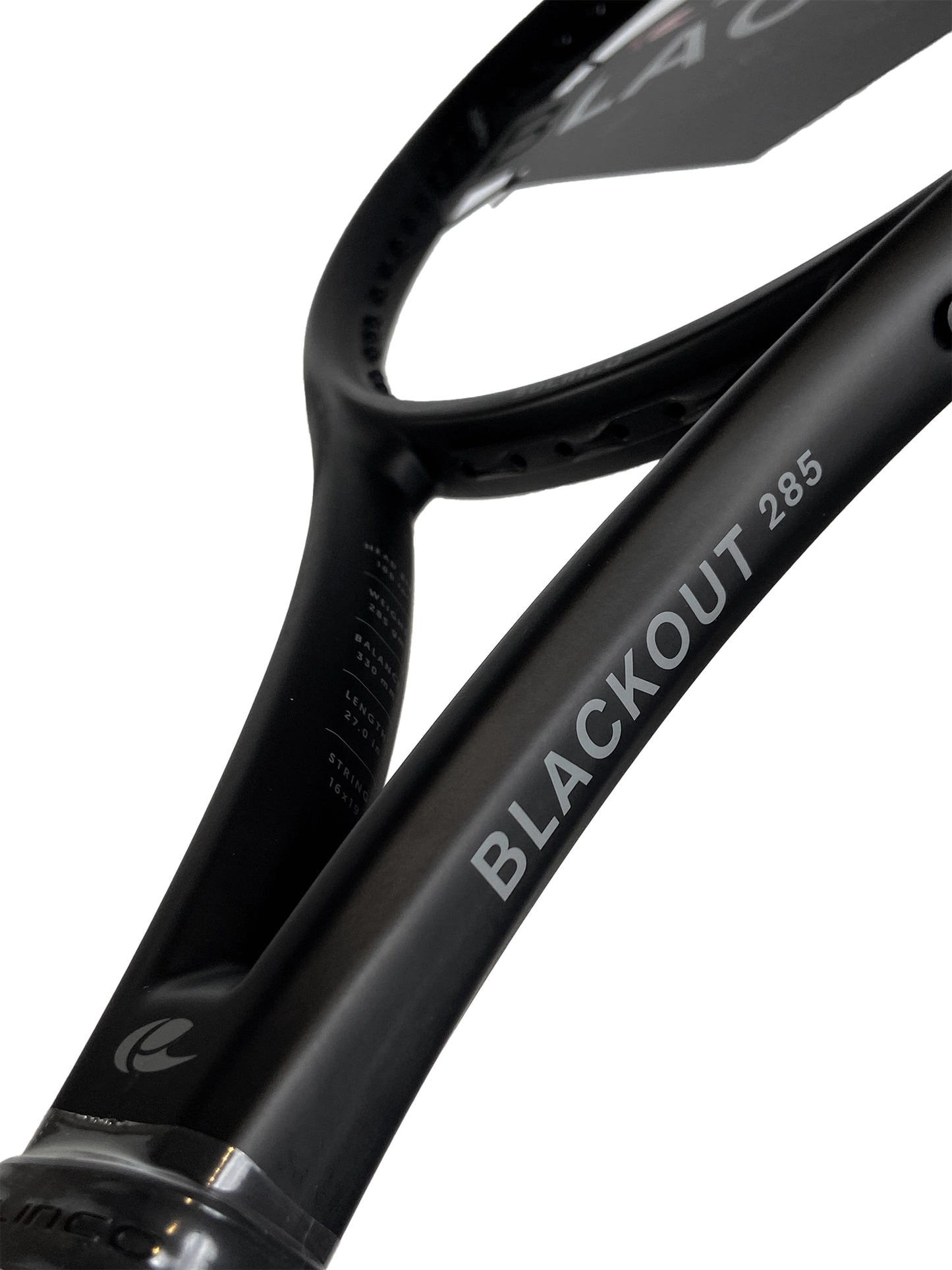 Solinco Blackout 285g