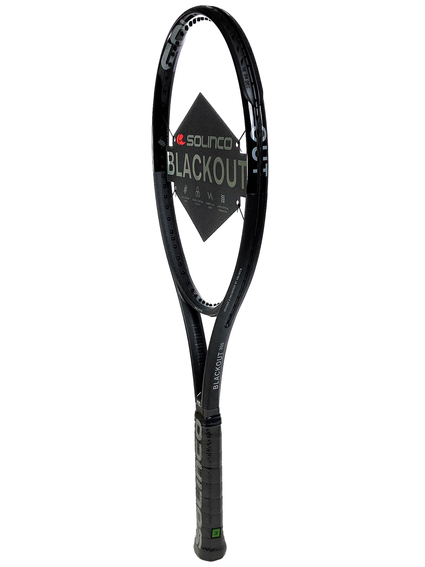 Solinco Blackout 300g