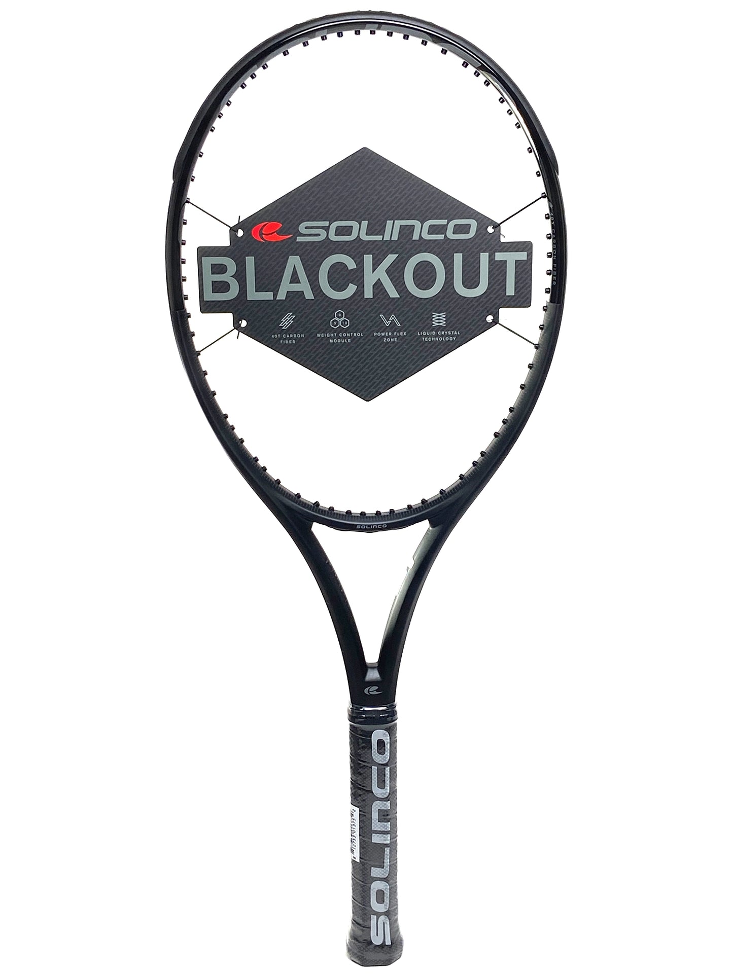 Solinco Blackout 300g XTD Non cordée