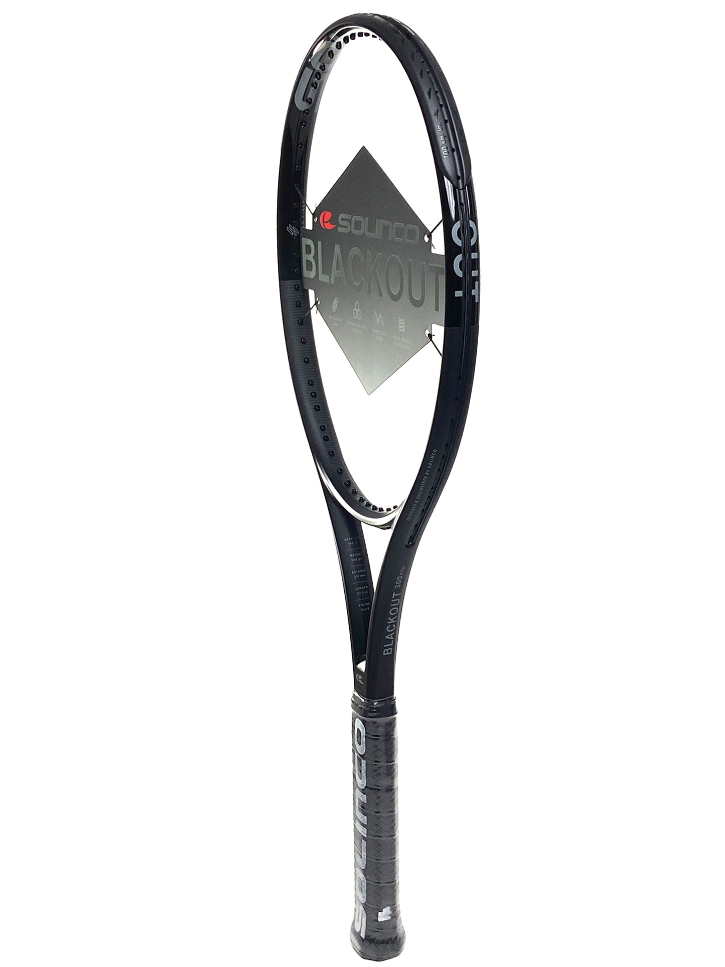 Solinco Blackout 300g XTD Non cordée