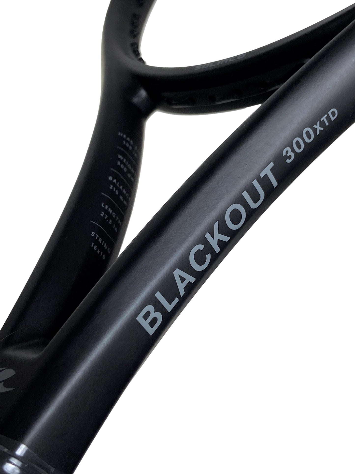 Solinco Blackout 300g XTD Non cordée