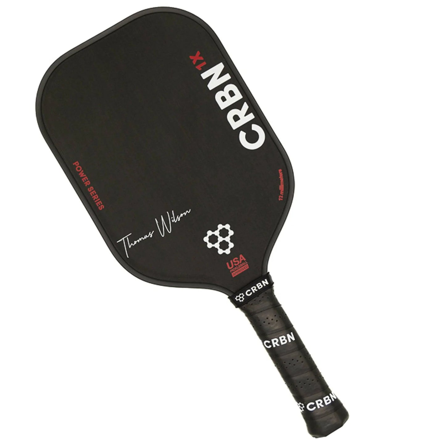 CRBN 1X Power Series - 12MM Paddle (Thomas Wilson's Signature)