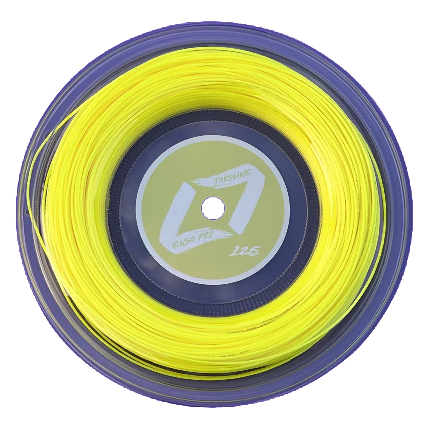 Toroline Enso Pro Mini Reel 125/16L Neon Yellow