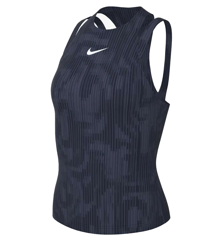Nike Women's Dri-Fit Slam Tank FD5646-451  - Roland-Garros