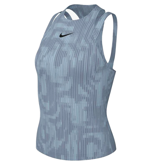 Nike Women's Dri-Fit Slam Tank FD5646-493 - Roland-Garros