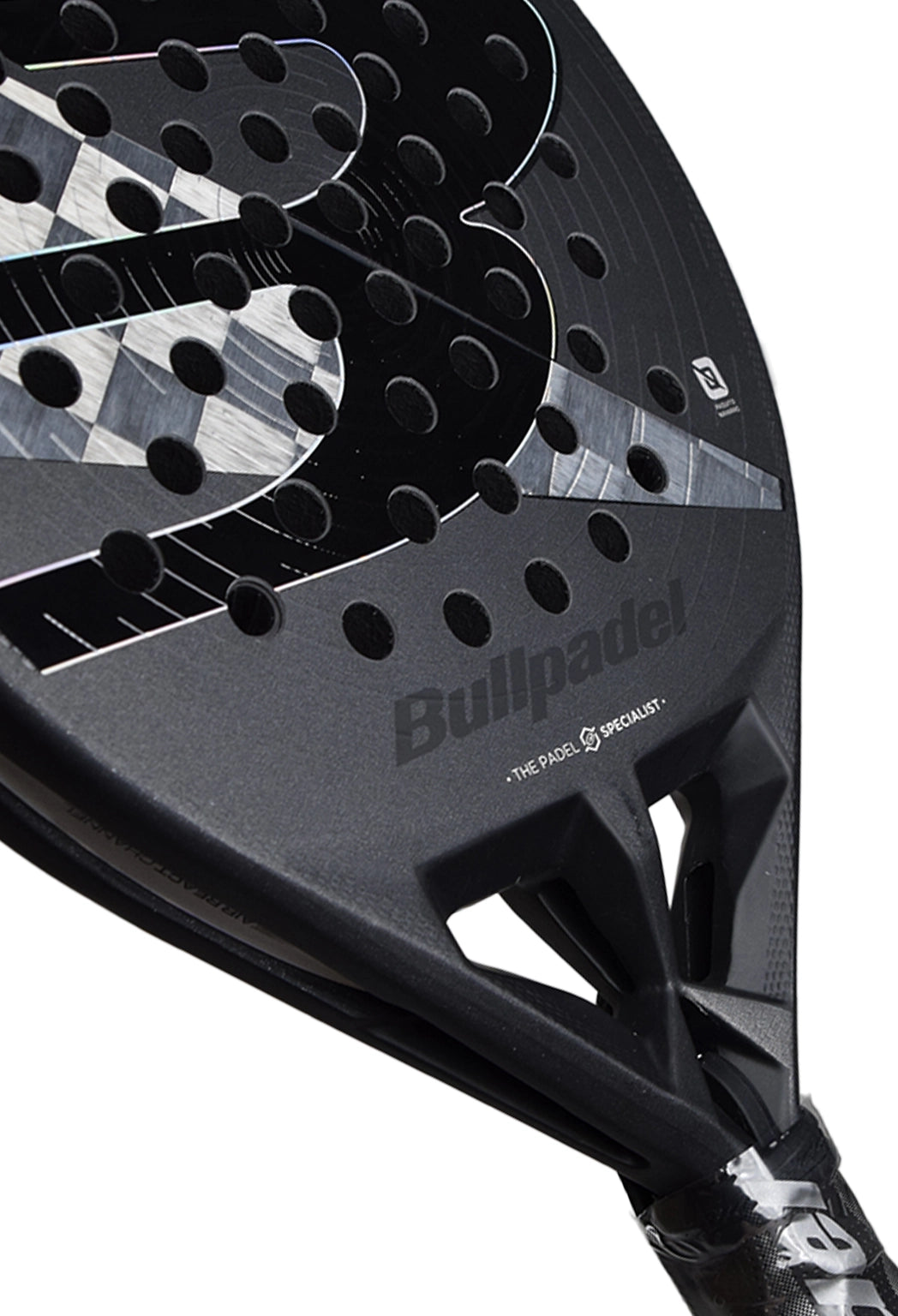 Bullpadel Hack 04 Hybrid 2026