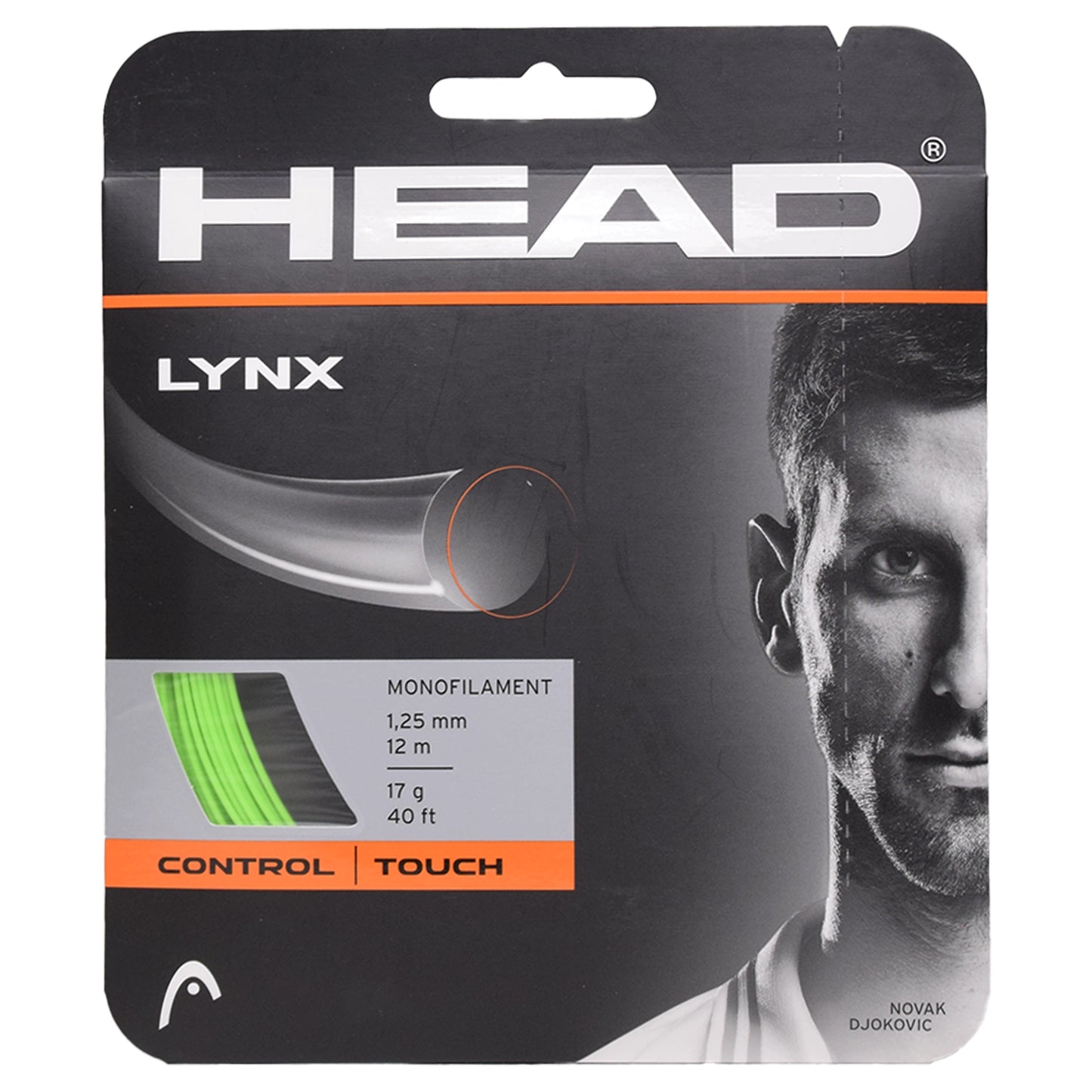 Head Lynx 125/17 Green