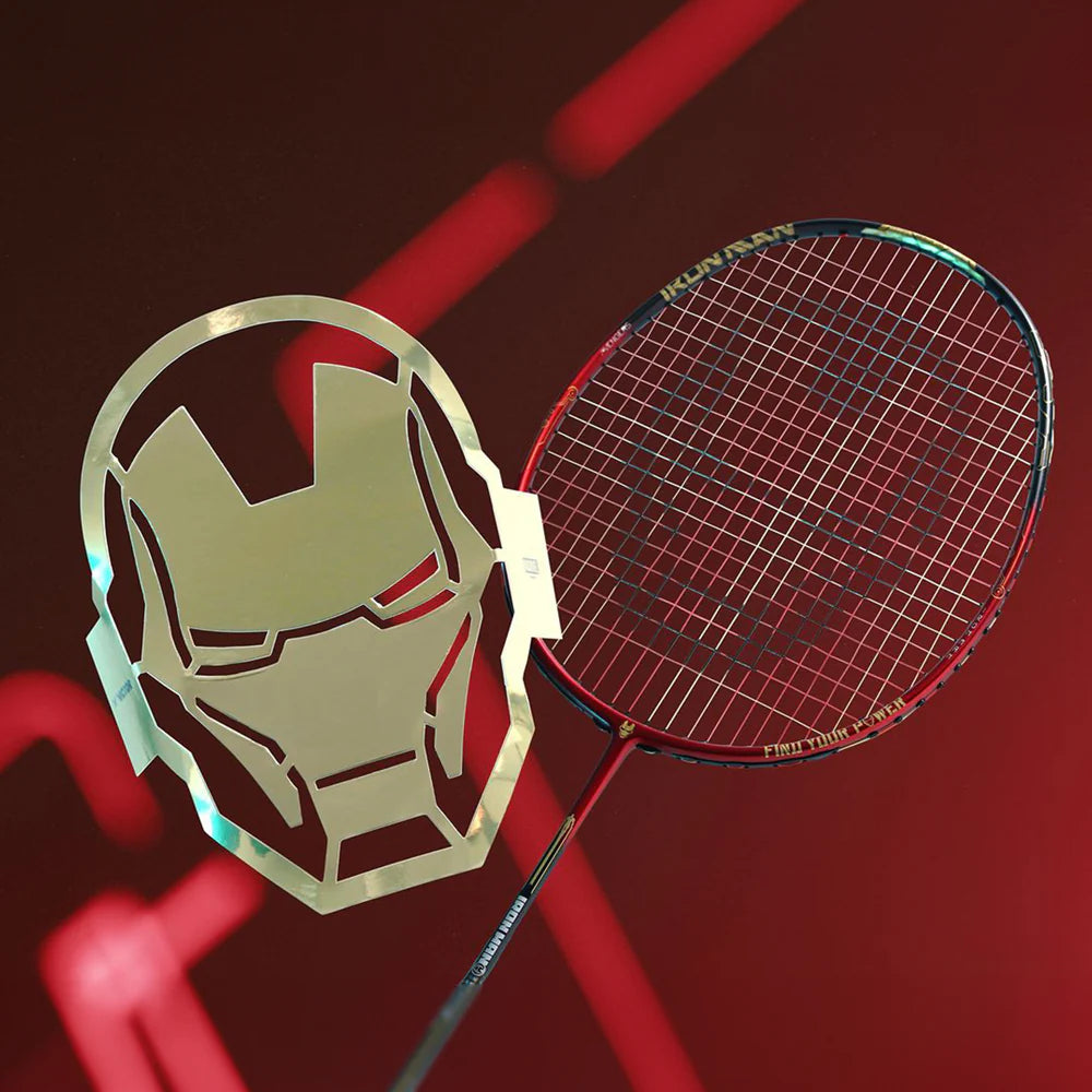 Victor X Marvel Iron-Man DriveX Métallique Coffret Édition Limitée (Rouge Fer)
