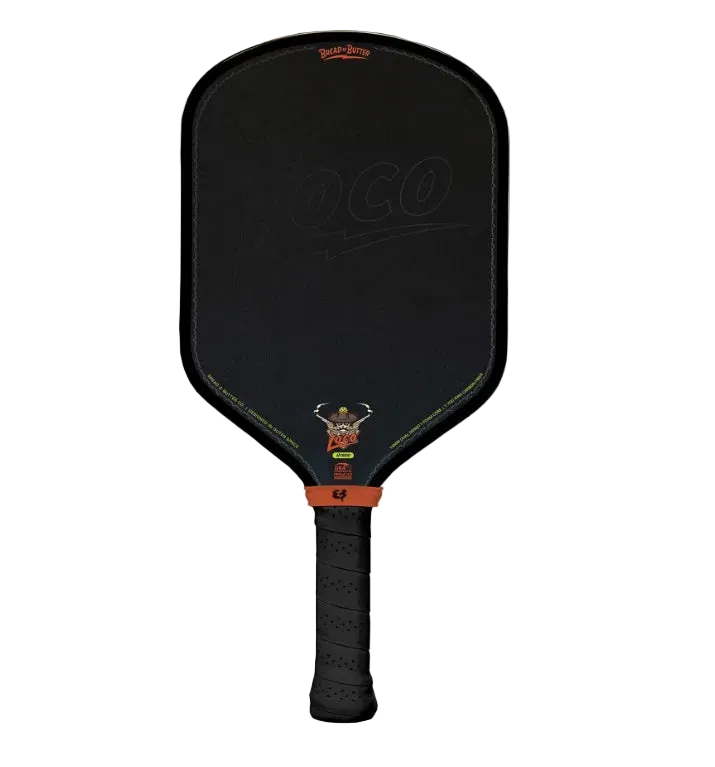 Bread & Butter Loco Hybride 16mm (Noir)