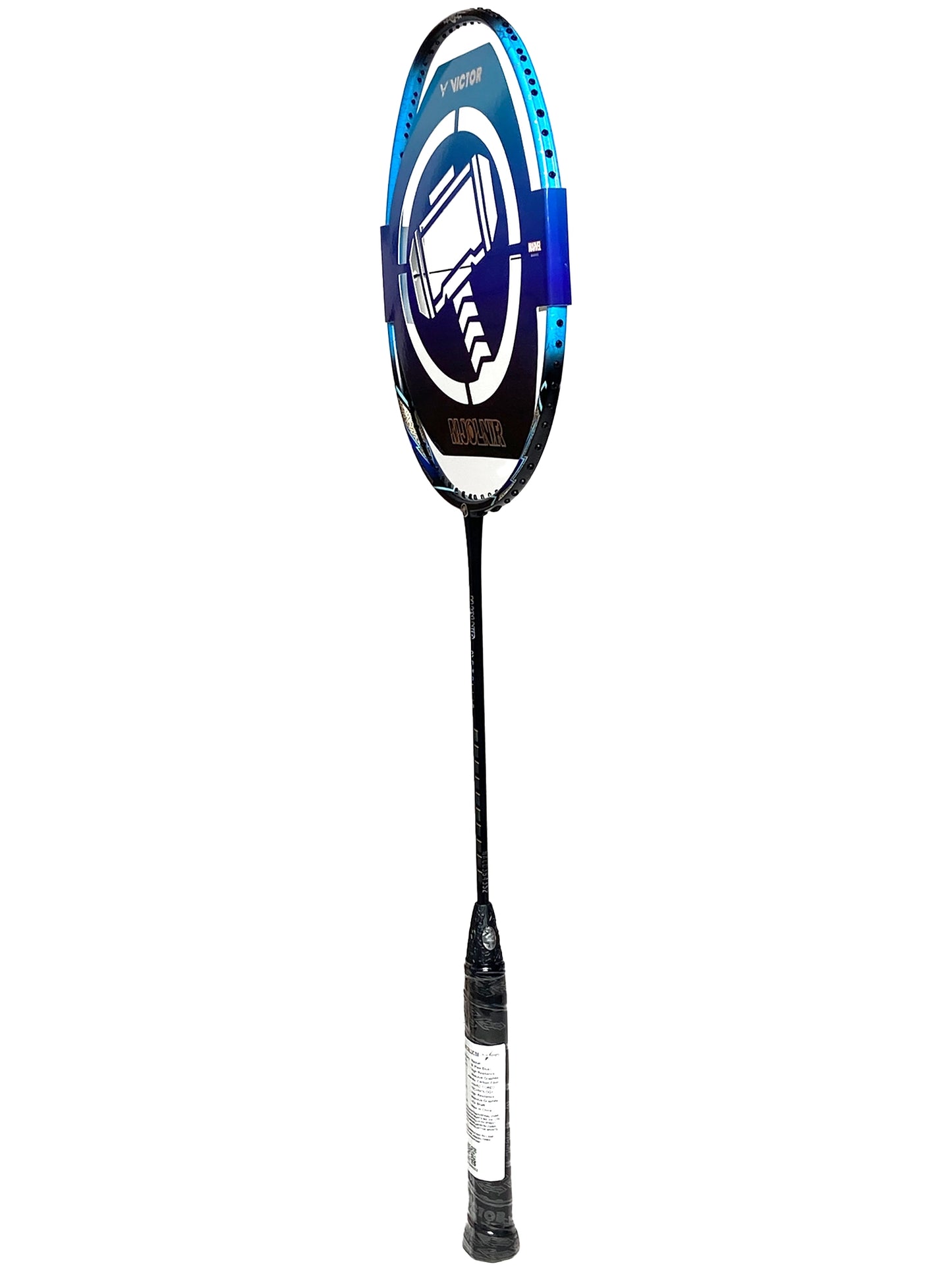 Victor X Marvel Mjolnir Metallic Limited Unstrung