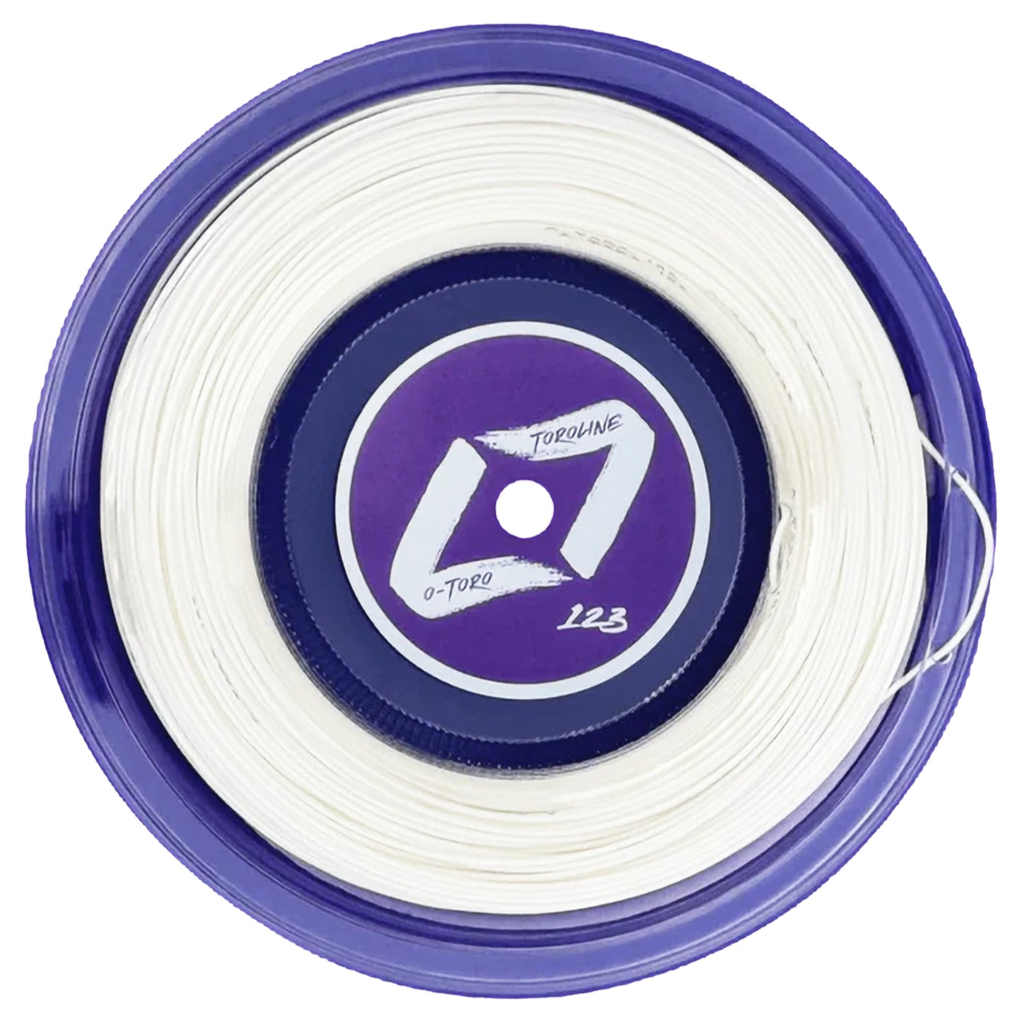 Toroline O-Toro Mini Reel 123/17 White