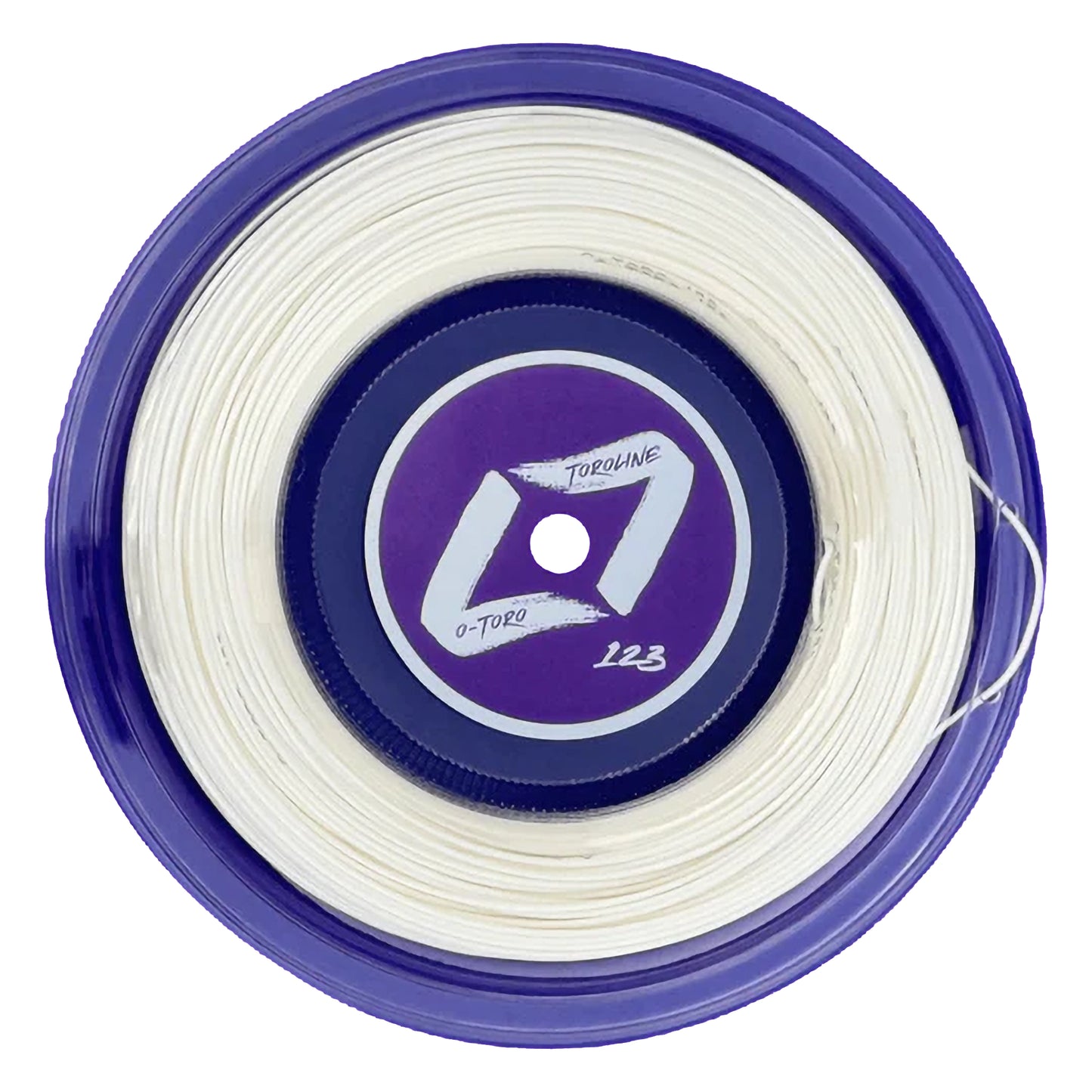 Toroline O-Toro Mini Roulette 123/17 Blanc