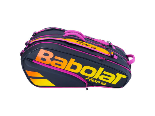 Babolat sac Pure Aero RAFA x12 (751215-363)