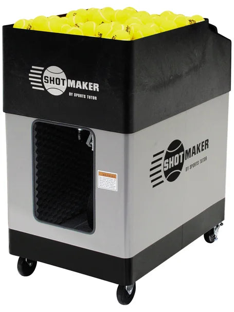 Tennis Tutor Shotmaker Deluxe TB-SHDLPMR