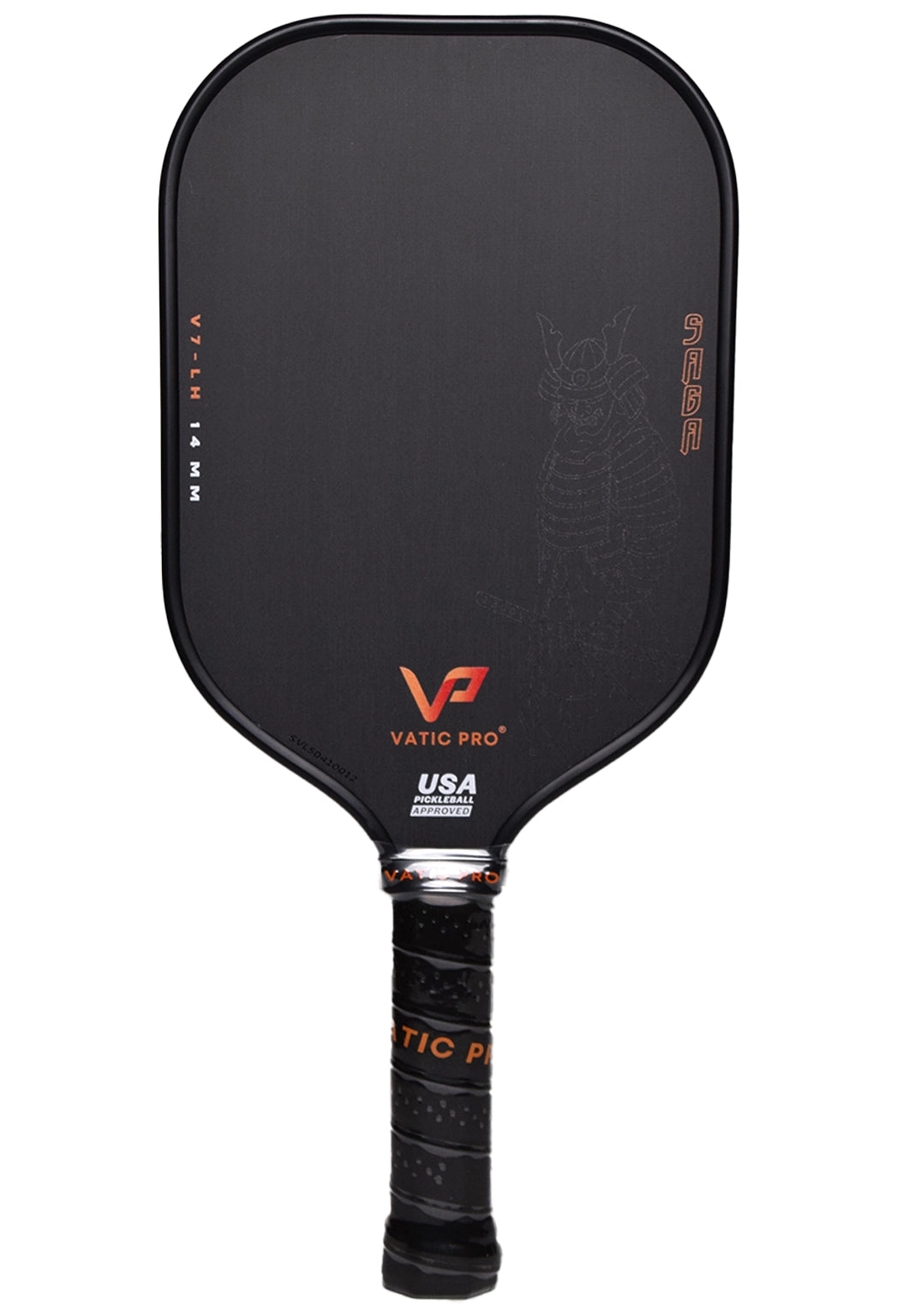 Vatic Pro Saga V7 LH 14mm (Blackout Samurai)